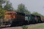 BNSF 8022 East